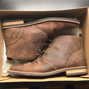 Penguin Merle Brown Shoes